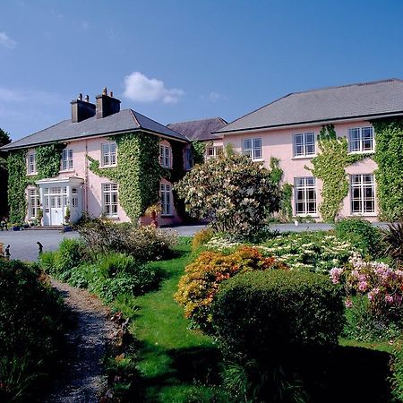 Rosleague Manor Hotel Letterfrack Buitenkant foto