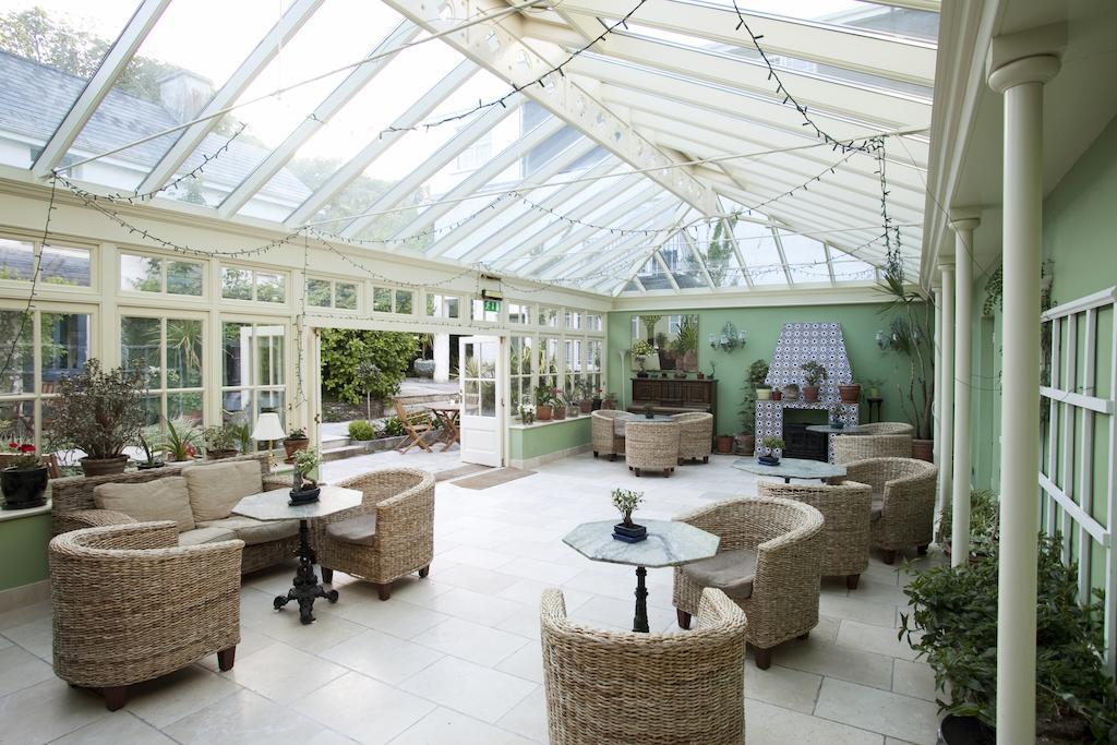 Rosleague Manor Hotel Letterfrack Buitenkant foto