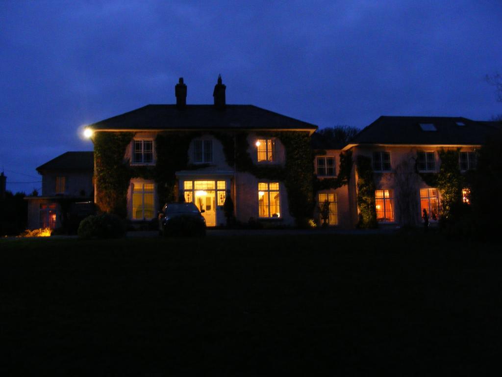 Rosleague Manor Hotel Letterfrack Buitenkant foto