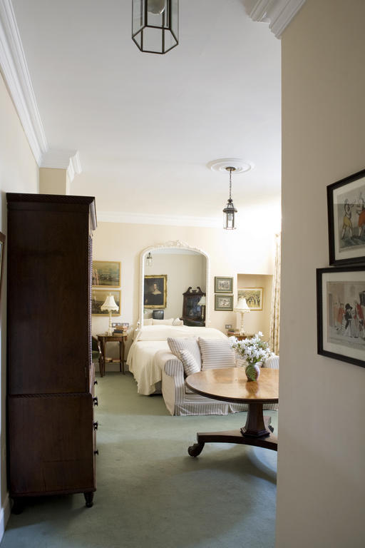 Rosleague Manor Hotel Letterfrack Kamer foto