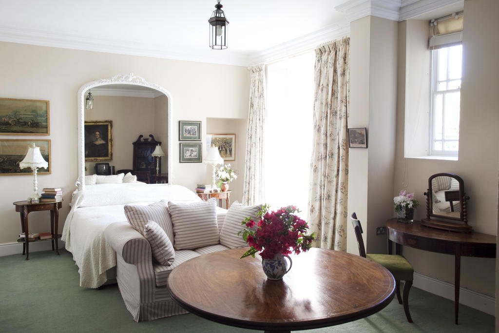 Rosleague Manor Hotel Letterfrack Kamer foto