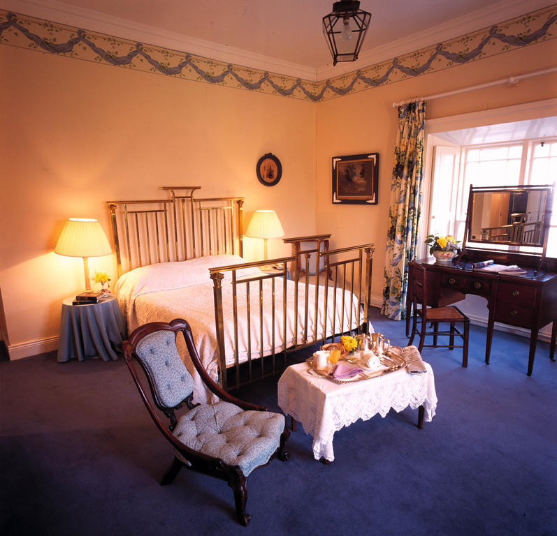 Rosleague Manor Hotel Letterfrack Kamer foto
