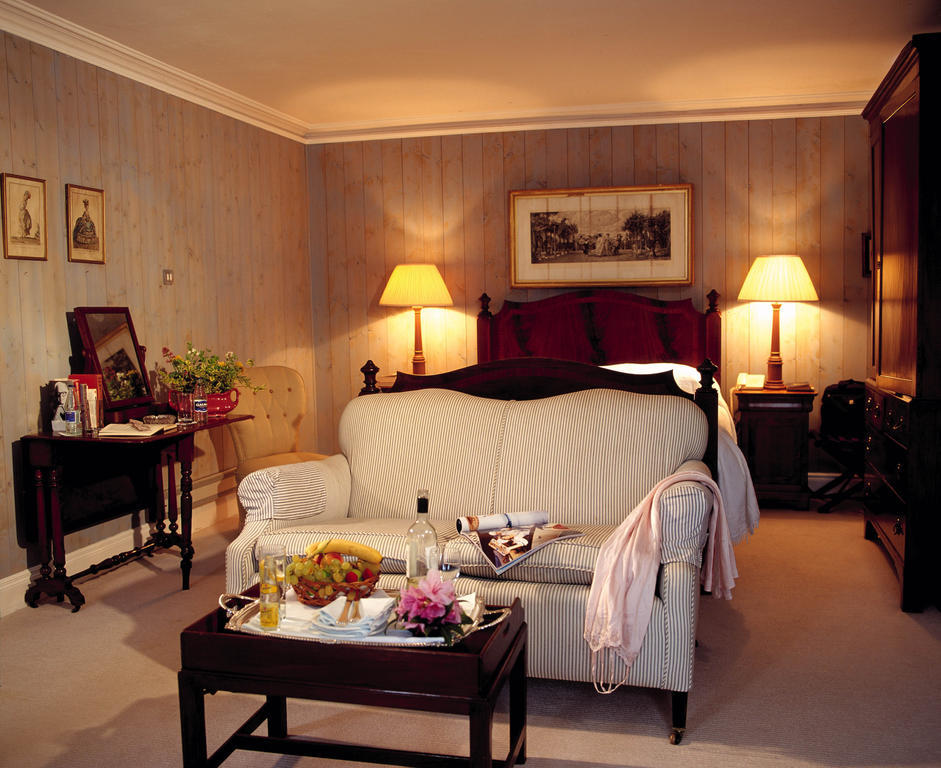 Rosleague Manor Hotel Letterfrack Kamer foto