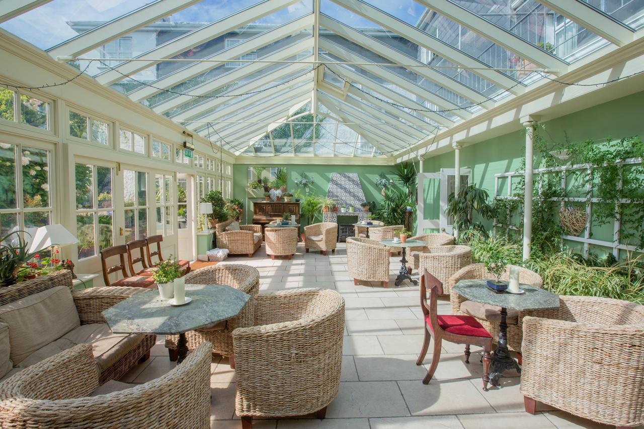 Rosleague Manor Hotel Letterfrack Buitenkant foto